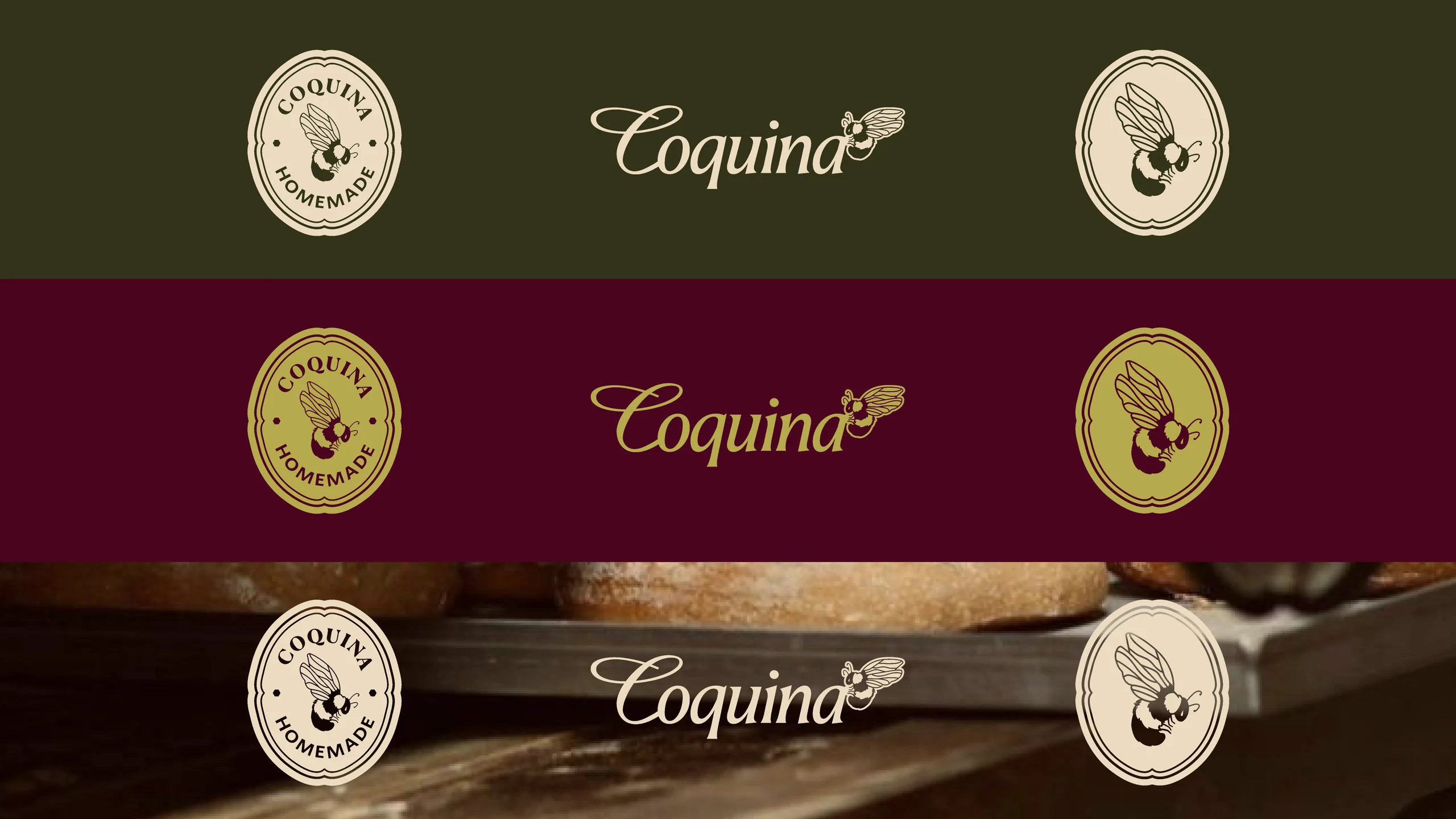Coquina mockup