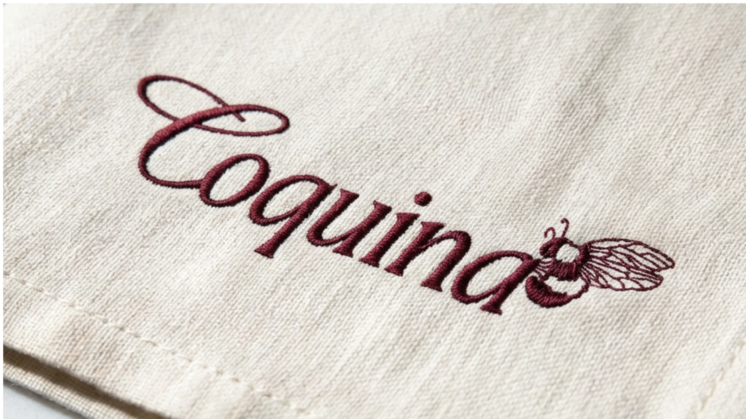 Coquina mockup