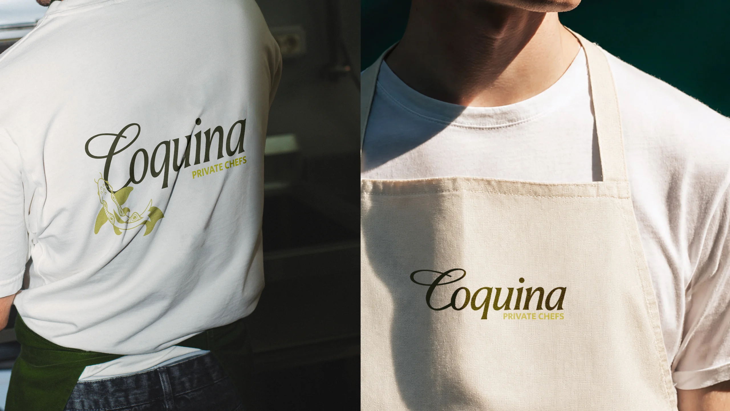 Coquina mockup