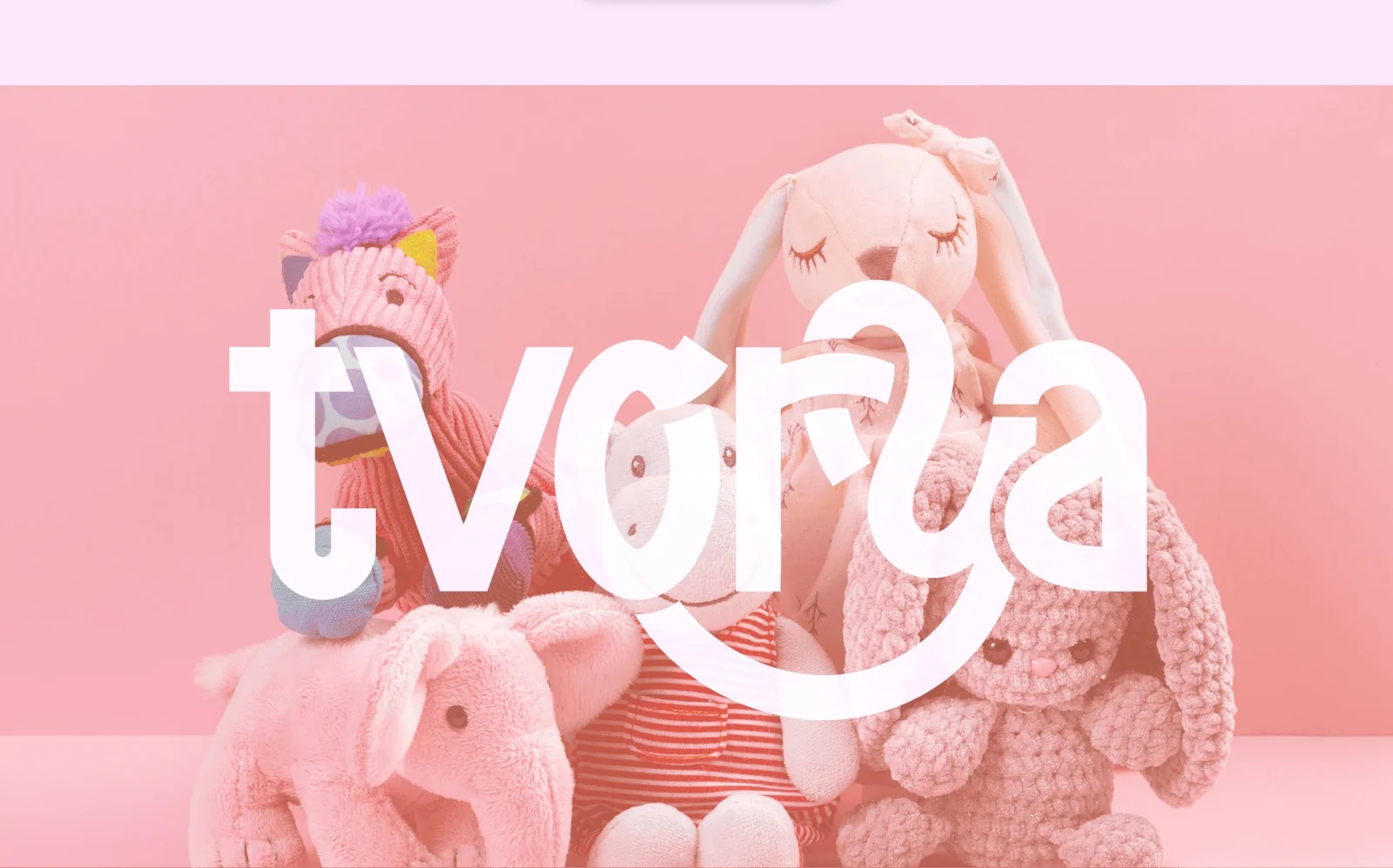 Tvorya mockup