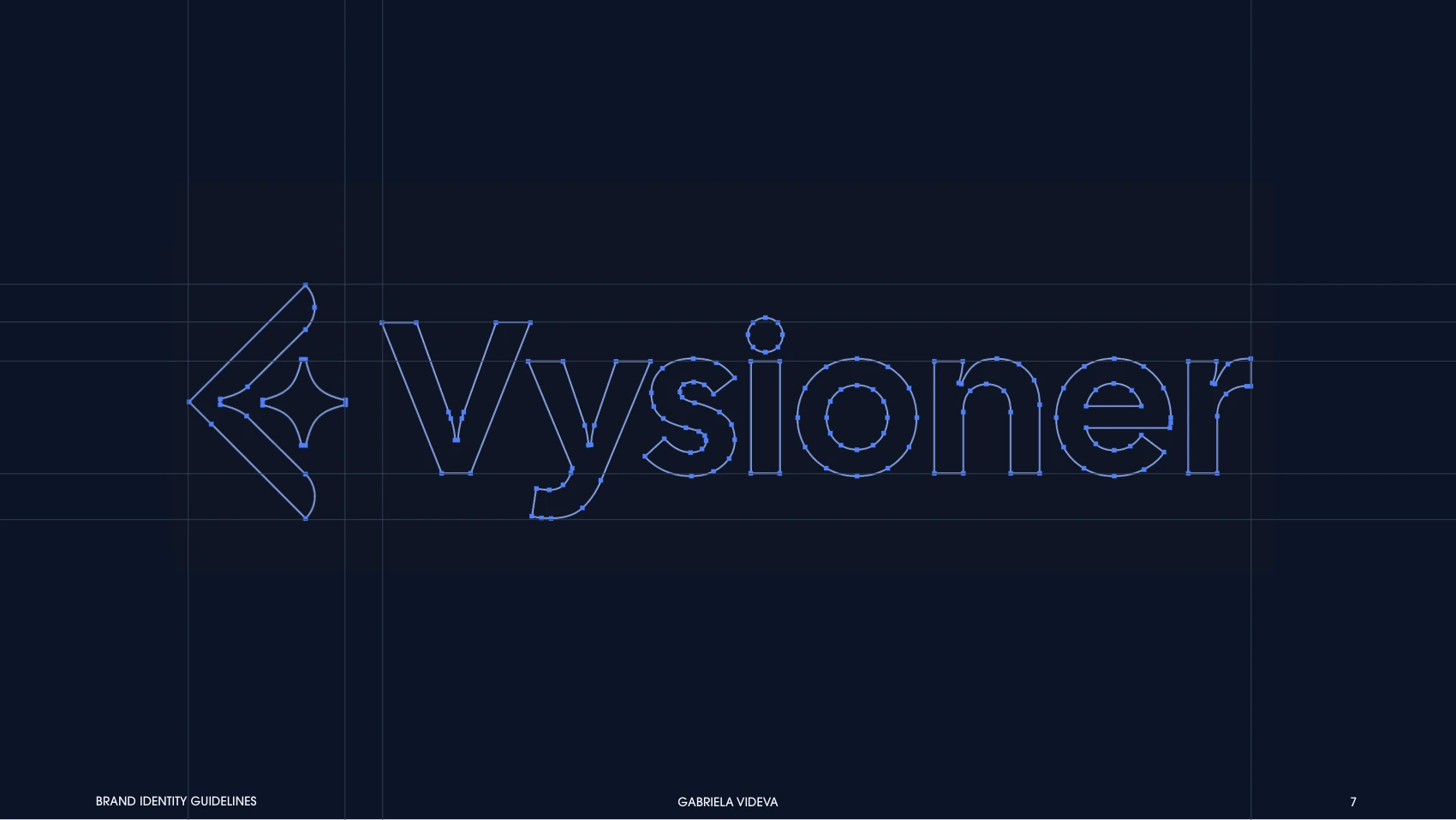 Vysioner mockup